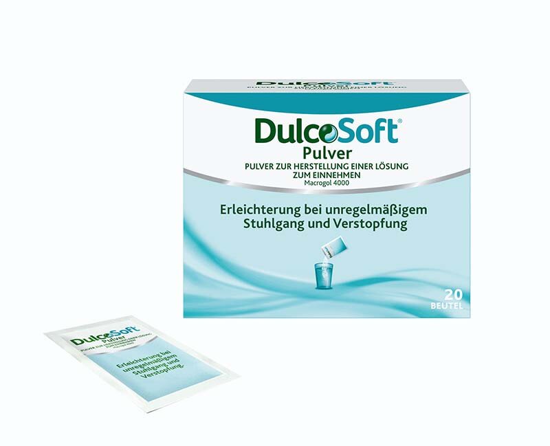 Produktbild DulcoSoft Pulver